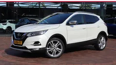 Wit Gebruikt 2019 Nissan Qashqai N-Motion SUV | € 18.945 (Eerlijke prijs)