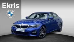 Blauw Gebruikt 2021 BMW 318 M Sport Sedan | € 33.950 (Goede deal)