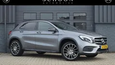 Grijs Gebruikt 2017 Mercedes GLA180 Business SUV | € 19.950 (Eerlijke prijs)