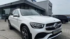 Wit Gebruikt 2020 Mercedes GLC200 AMG line SUV | € 45.950 (Eerlijke prijs)