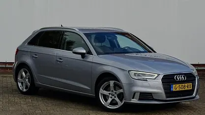 Gebruikt 2019 Audi A3 Sportback Sport Hatchback | € 16.950 (Eerlijke prijs)