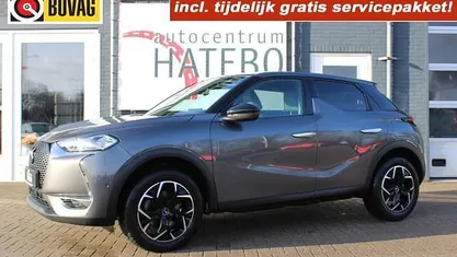 Occasion DS Automobiles DS3 Crossback Performance 131 PK (96 kW) 2020 Grijs SUV