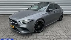 Grijs Gebruikt 2020 Mercedes A200 Premium Plus Sedan | € 29.235 (Eerlijke prijs)