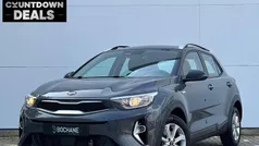 Grijs Gebruikt 2021 Kia Stonic SUV | € 17.785 (Goede deal)
