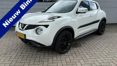 Wit Gebruikt 2015 Nissan Juke S SUV | € 10.950 (Eerlijke prijs)