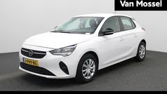 Wit Gebruikt 2020 Opel Corsa Edition Hatchback | € 12.900 (Eerlijke prijs)