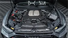 Grijs Gebruikt 2020 Audi RS6 S-Line Stationwagen | € 99.900 (Eerlijke prijs)