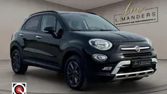 Zwart Gebruikt 2017 Fiat 500X Cross SUV | € 15.790 (Eerlijke prijs)