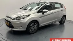 Gebruikt 2010 Ford Fiesta Limited Hatchback | € 3.500 (Eerlijke prijs)