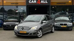 Grijs Gebruikt 2010 Mercedes B160 Business MPV | € 7.450 (Eerlijke prijs)