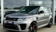 Gebruikt 2019 Land Rover Range Rover Sport SVR SUV | € 72.440 (Goede deal)