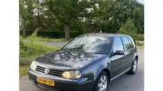 Blauw Gebruikt 2003 VW Golf IV Sportline Hatchback | € 1.150 (Goede deal)