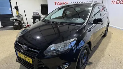 Occasion 2012 Ford Focus Titanium Stationwagen | € 4.950 (Eerlijke prijs)