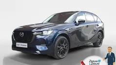 Blauw Gebruikt 2024 Mazda CX-60 Homura-Line SUV | € 49.990 (Eerlijke prijs)