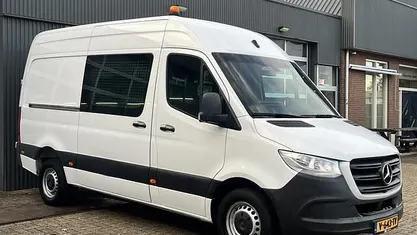 Occasion Mercedes Sprinter 143 PK (105 kW) 2018 Van