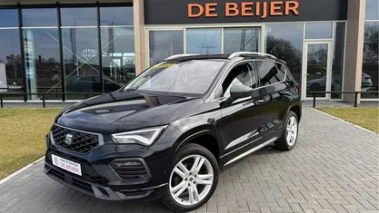 Zwart Gebruikt 2021 Seat Ateca Business SUV | € 28.195 (Eerlijke prijs)
