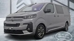 Grijs Nieuw 2024 Citroën Jumpy MPV | € 35.790 (Eerlijke prijs)
