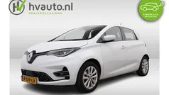Wit Gebruikt 2020 Renault Zoe Zen Hatchback | € 13.895 (Eerlijke prijs)
