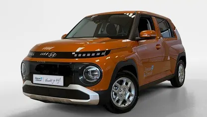 Oranje Nieuw 2025 Hyundai Inster Hatchback | € 25.500 (Eerlijke prijs)