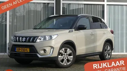 Bruin Occasion 2019 Suzuki Vitara SUV | € 17.940 (Eerlijke prijs)
