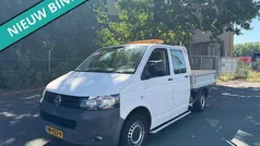 Wit Gebruikt 2013 VW T5 Van | € 6.499 (Super prijs)