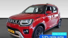Rood Gebruikt 2021 Suzuki Ignis Hatchback | € 15.925 (Eerlijke prijs)