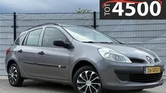 Grijs Gebruikt 2008 Renault Clio GrandTour Expression Stationwagen | € 3.750 (Eerlijke prijs)