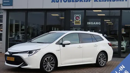 Gebruikt 2021 Toyota Corolla Business Edition Stationwagen | € 19.950 (Eerlijke prijs)