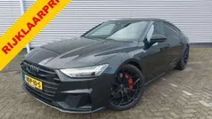, metallic lak Gebruikt 2021 Audi A7 Sportback Competition Hatchback | € 59.888