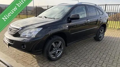 Occasion Lexus RX400h Executive Line 272 PK (200 kW) 2009 Zwart SUV