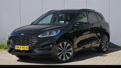 Zwart Gebruikt 2024 Ford Kuga ST-Line X SUV | € 38.995 (Eerlijke prijs)