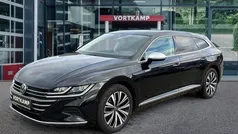Zwart Gebruikt 2021 VW Arteon Business+ Stationwagen | € 29.500 (Goede deal)
