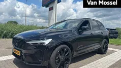 Zwart Gebruikt 2024 Volvo XC60 Plus SUV | € 55.940 (Eerlijke prijs)