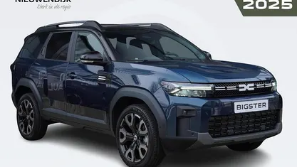 Occasion 2026 Dacia Bigster SUV | € 41.245 (Eerlijke prijs)