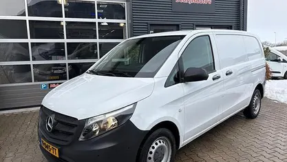 Occasion 2018 Mercedes Vito Van | € 12.950 (Eerlijke prijs)