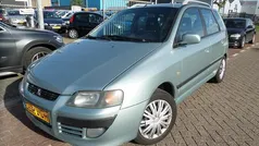 Grijs Gebruikt 2005 Mitsubishi Space Star Invite MPV | € 849 (Goede deal)