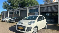 Wit Gebruikt 2013 Citroën C1 Attraction Hatchback | € 4.495 (Eerlijke prijs)