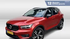 Rood Gebruikt 2020 Volvo XC40 R-Design SUV | € 29.850 (Eerlijke prijs)