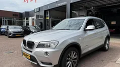 Grijs Gebruikt 2013 BMW X3 xLine SUV | € 14.950 (Goede deal)