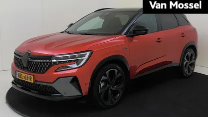 Rood Occasion 2025 Renault Austral Techno Esprit Alpine SUV | € 40.435 (Eerlijke prijs)