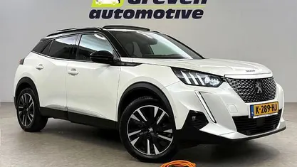 Occasion 2020 Peugeot e-2008 GT-line SUV | € 16.400 (Eerlijke prijs)