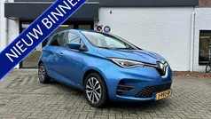 Blauw Gebruikt 2020 Renault Zoe Intens Hatchback | € 11.850 (Goede deal)