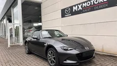 Grijs Nieuw 2024 Mazda MX5 Exclusive-Line Cabriolet | € 37.099 (Super prijs)