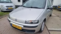 Grijs Gebruikt 2003 Fiat Punto Dynamic Hatchback | € 1.250 (Eerlijke prijs)