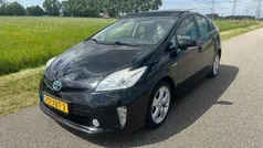 Zwart Gebruikt 2012 Toyota Prius Business Edition Hatchback | € 9.995 (Goede deal)