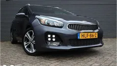 Grijs Gebruikt 2017 Kia Ceed Sportswagon Plus Stationwagen | € 11.950 (Eerlijke prijs)