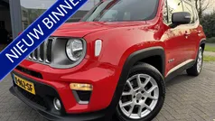Gebruikt 2021 Jeep Renegade Limited SUV | € 18.950 (Eerlijke prijs)