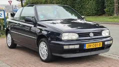 Blauw Gebruikt 1996 VW Golf III Cabriolet | € 2.750 (Eerlijke prijs)