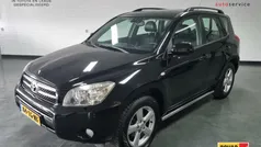 Zwart Gebruikt 2006 Toyota RAV4 Executive SUV | € 11.750 (Eerlijke prijs)