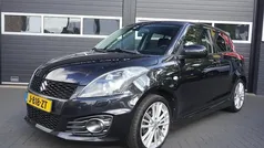 Zwart Gebruikt 2014 Suzuki Swift Sport Hatchback | € 9.900 (Eerlijke prijs)